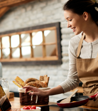 Diversão entre quatro paredes: 5 deliciosas receitas para fazer em