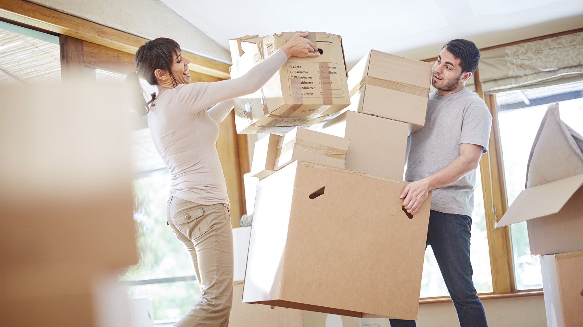 7 dicas para mudança de casa sem danificar itens